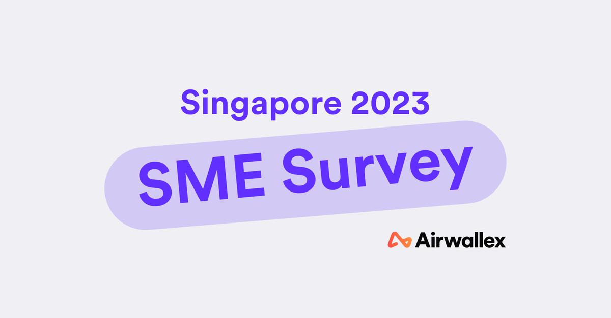 airwallex's tweet photo. We launched the inaugural edition of our Singapore SME survey!💡 

Our survey found that more than 9 in 10 hold a high level of trust in fintech and digital platforms to support their business activities.  

Find out more 👇🏼
https://t.co/d7XmTn2aJ0 https://t.co/kYd0WUG62R