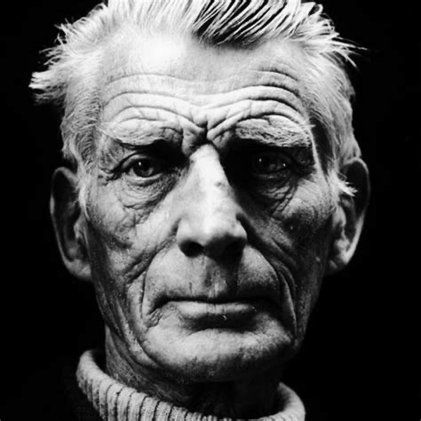 Poetic wisdom from Samuel Beckett (b otd 1906):
"Don't look for meaning in the words. Listen to the silences."
"The creation of the world did not take place once and for all time, but takes place every day."
"Words are the clothes thoughts wear."
"Dance first. Think later."