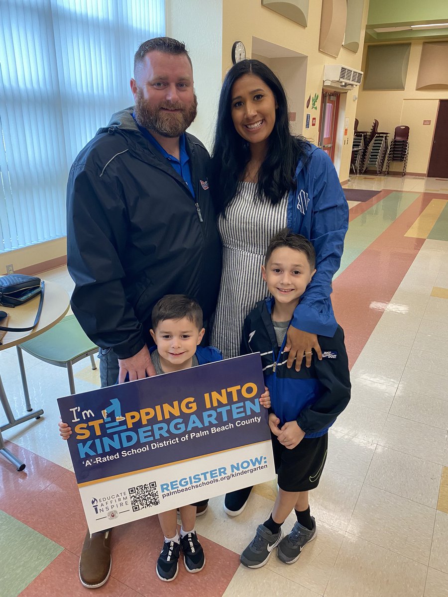 Corey Ferrera M.S. (@coreyferrera) on Twitter photo We had a great Kindergarten Roundup at Allamanda!!! The class of 2036 is going to be amazing!! <a href="/pbcsd/">The School District of Palm Beach County</a> <a href="/CoachStarr_AP/">Matt Starr</a> <a href="/mariabishop4/">Maria Bishop</a> #ProudPrincipal #SchoolCulture #OneTeam #kindergarten We had a great Kindergarten Roundup at Allamanda!!! The class of 2036 is going to be amazing!! <a href="/pbcsd/">The School District of Palm Beach County</a> <a href="/CoachStarr_AP/">Matt Starr</a> <a href="/mariabishop4/">Maria Bishop</a> #ProudPrincipal #SchoolCulture #OneTeam #kindergarten