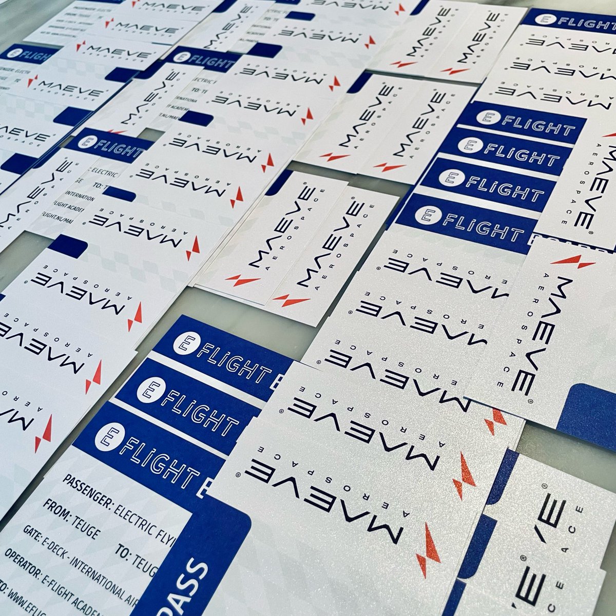 We've got a secret to share…🤫 Exciting news coming your way! @maevearospace is teaming up with E-Flight for a nice promotion today... Be there!