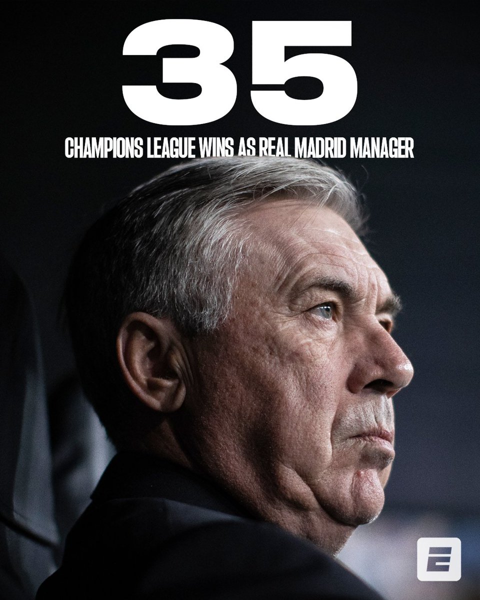 ESPN FC On Twitter Carlo Ancelotti Is The Real Madrid Manager With espn-fc-on-twitter-carlo-ancelotti-is-the-real-madrid-manager-with