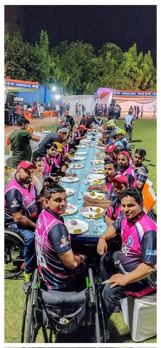 wc_Delhi's tweet photo. Delhi Wheelchair Cricket Team won by 40 runs
#DelhivHaryana
#SupportWheelchairCricket

@dcciofficial @BCCI @wcia_offici @rohanjaitley @delhi_cricket @abhai79 https://t.co/YeRo0ptQHA