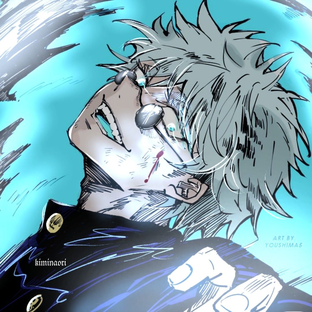Kiminaori's tweet photo. mhm😫

#jujutsukaisen #jjk #toji #sukuna #gojo #digital #coloringpanel #coloringartist https://t.co/N1fje66uaG