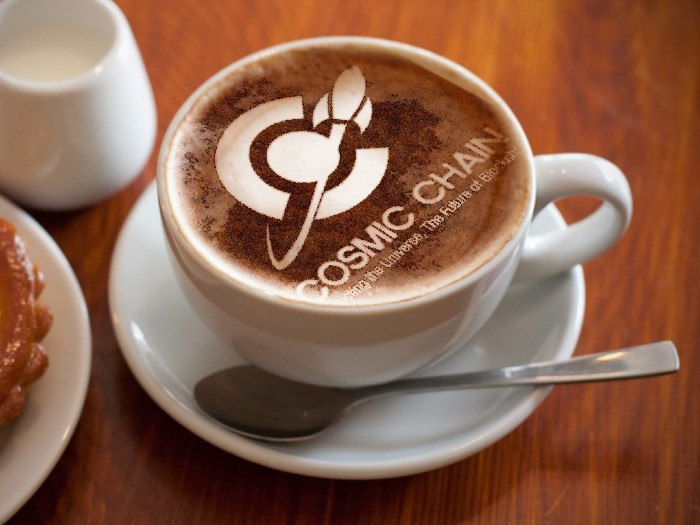 cosmicchainbsc's tweet photo. GM everyone, we have somthing today . Staytune 

#CosmicChain $Cosmic #blockchain https://t.co/im4mVVfCT1