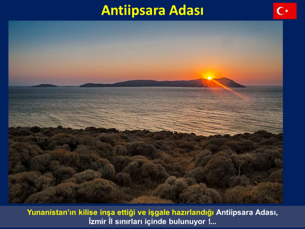 umityalim's tweet photo. Bugüne kadar 20 Adamızı işgal eden Yunanistan, 21. Adamızı işgale hazırlanıyor, adamıza kilise inşa ediyor, Türk Karasuları'na denizaltı kablosu döşüyor,
Tayyip Erdoğan, Hulusi Akar ve AKP Hükümeti seyrediyor !... https://t.co/3p664jQtv2