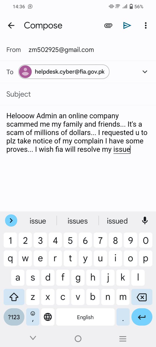 ZubairM13482898's tweet photo. Everyone on Twitter jis jis k Sath b Scam hua hai Ant main iss ko report karay .... #ANTscam https://t.co/ht7fLL3XbT