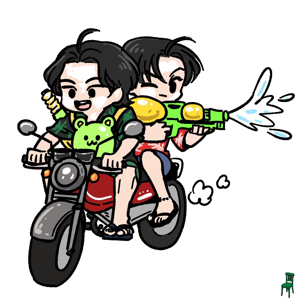 ปาล์มหนึ่งอินสงกรานต์💦

#ปอนด์ภูวินทร์ 
#ppnaravit #phuwintang 
<a href="/ppnaravit/">ppnaravit</a> <a href="/phuwintang/">phuwintang</a> 
#OurSkyy2xNeverLetMeGo
