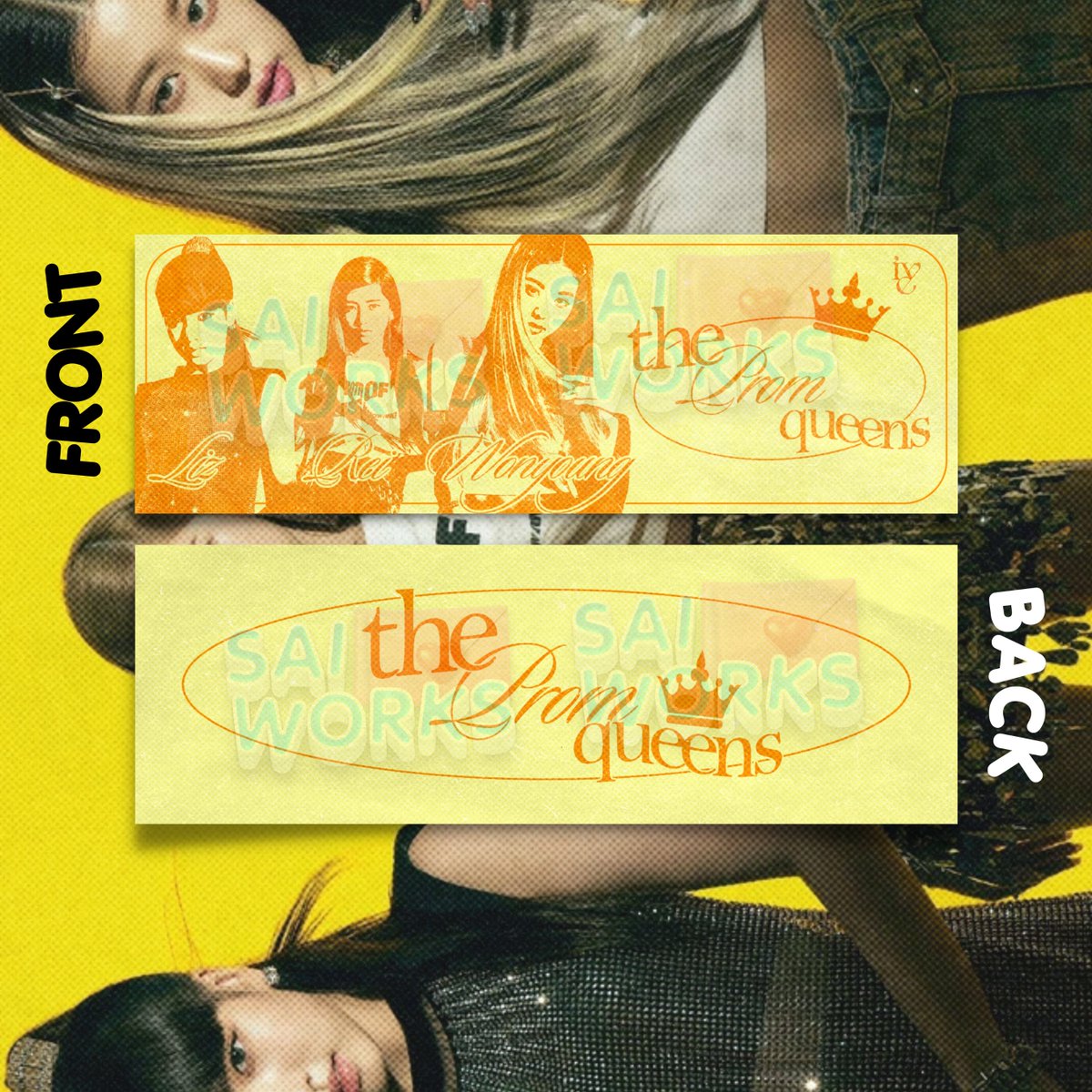 saiworks_'s tweet photo. ✧;- ꒰ #saisells ꒱ 💌 ive banner design for sale !
dm me if to avail or if interested ^^
t. wts lfb bns ive dive kpop ph banner design commission commissioner hand banner the prom queens sticker concert wonyoung liz rei layout photocard digital https://t.co/Swtn6W0J1H