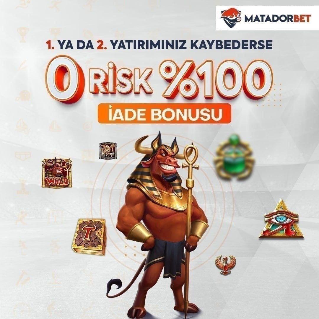 Matadorbet'ten 1000 Takipçimize Son İşlem Şartsız 50 Big Bass Bonanza Freespın Hediye 🎁

Matadorbet Giriş ➡️cutt.ly/59vdM4k

Etkinliğe Katılmak İçin Aşağıdaki Forma Kullanıcı Adınızı Yazmanız Yeterlidir ✅

Katılım Formu ➡️rebrand.ly/Ozelform

#bonus #denemebonusu