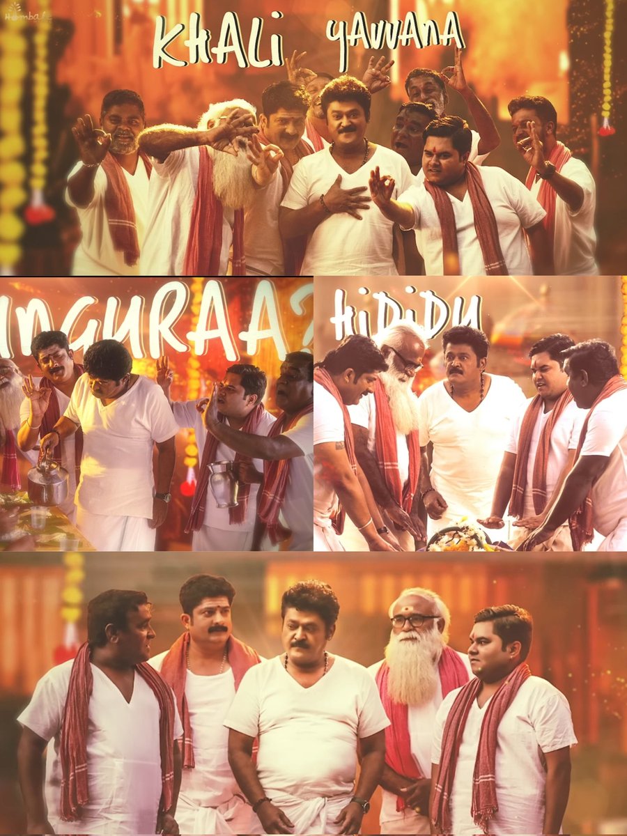 SrivatsaAct's tweet photo. #SingleSundara 😍☝🏻💍👌🏻
Thank u very much @SanthoshAnand15 sir for making me a part of #RaghavendraStores 🙏🏻❤️ with #Jaggesh sir, This part plays a important part in life #gratitude always & to the Direction department 🤗🤍 #HombaleFilms
https://t.co/I4TUjyDBrz https://t.co/NPwsGbyAhZ