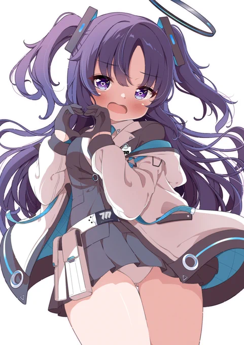 ユウカ#ブルアカ #BlueArchive 