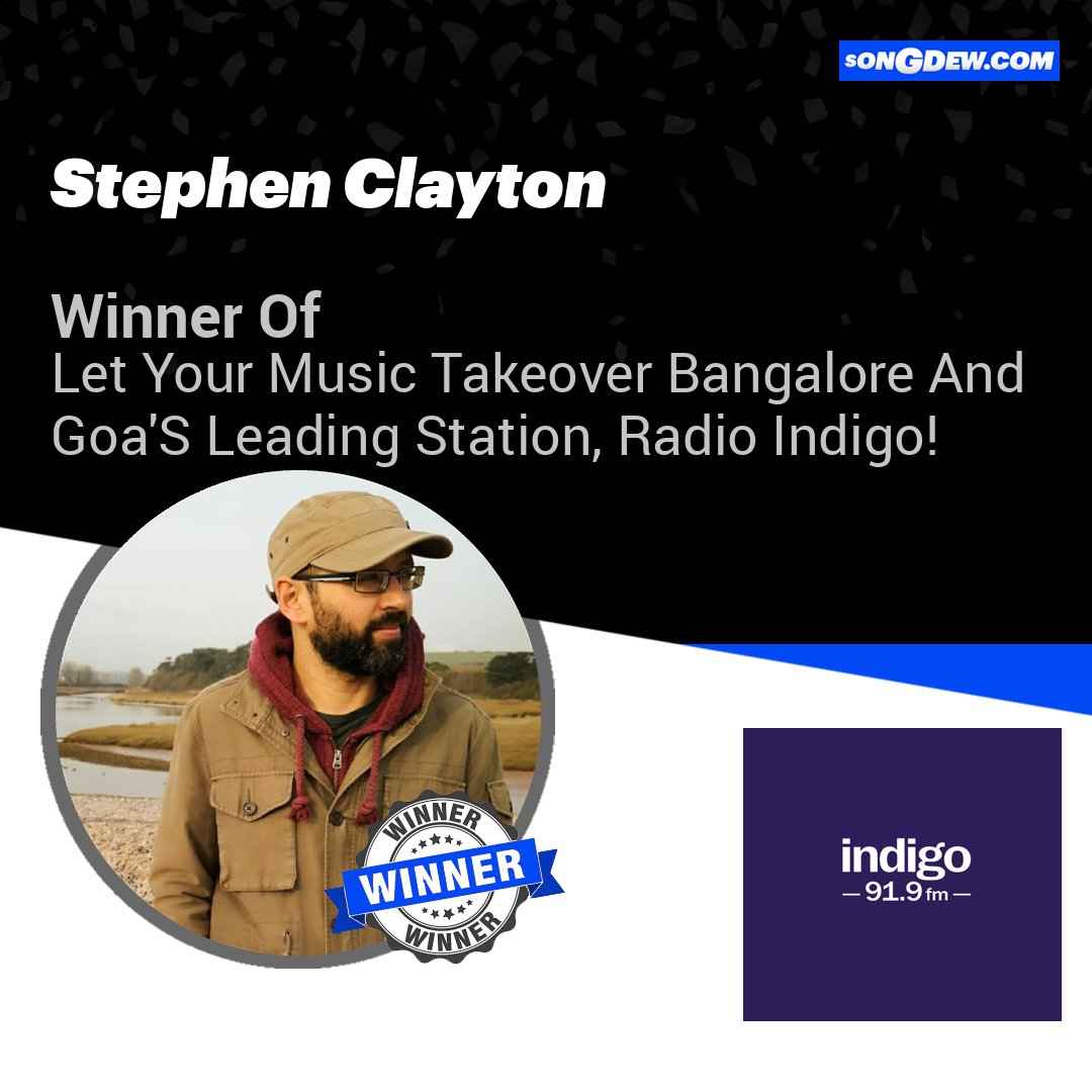 Thank you <a href="/IndigoMusicCom/">IndigoMusic.com</a> for playing "My Accident", open.spotify.com/track/6xni0blf…