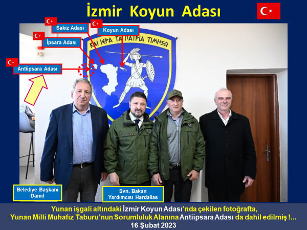 umityalim's tweet photo. Bugüne kadar 20 Adamızı işgal eden Yunanistan, 21. Adamızı işgale hazırlanıyor, adamıza kilise inşa ediyor, Türk Karasuları'na denizaltı kablosu döşüyor,
Tayyip Erdoğan, Hulusi Akar ve AKP Hükümeti seyrediyor !... https://t.co/3p664jQtv2