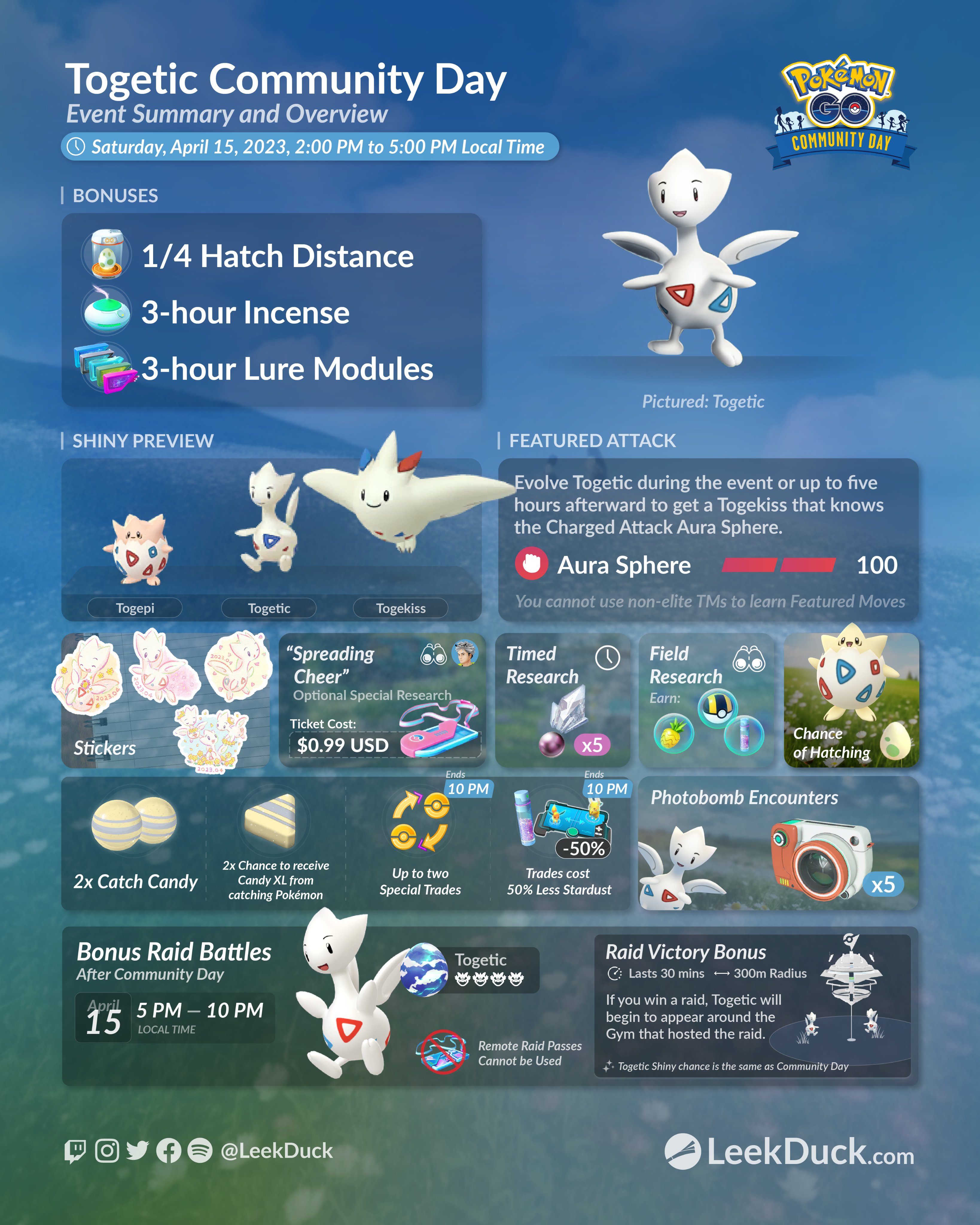 Genesect Raid Hour - Leek Duck  Pokémon GO News and Resources