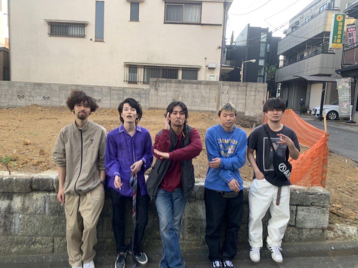 kinjinal's tweet photo. We are KINJINAL https://t.co/CYUz877pwz