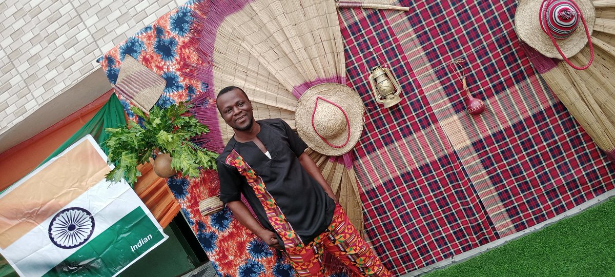 ayoolu1's tweet image. I, Ayomide Olumuyiwa can do all things through Christ that strengthens me. 
#recitation_themovie