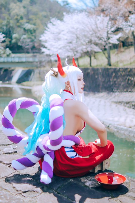 Twitterのコスプレ画像31