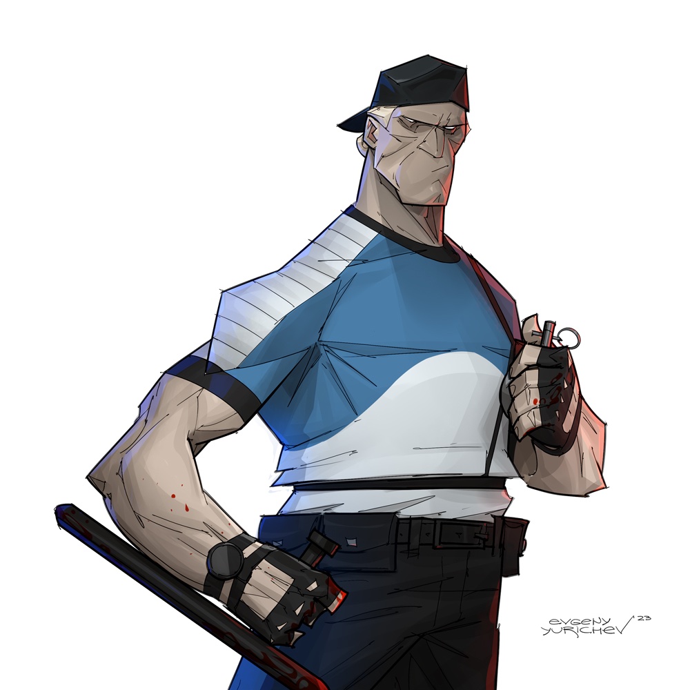evgenyyurichev's tweet photo. #MortalKombat #Stryker #MichaelObrien #EdBoon #JohnTobias https://t.co/PSfEFeo9TW