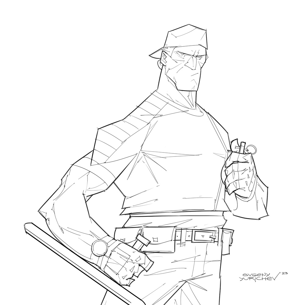 evgenyyurichev's tweet photo. #MortalKombat #Stryker #MichaelObrien #EdBoon #JohnTobias https://t.co/PSfEFeo9TW