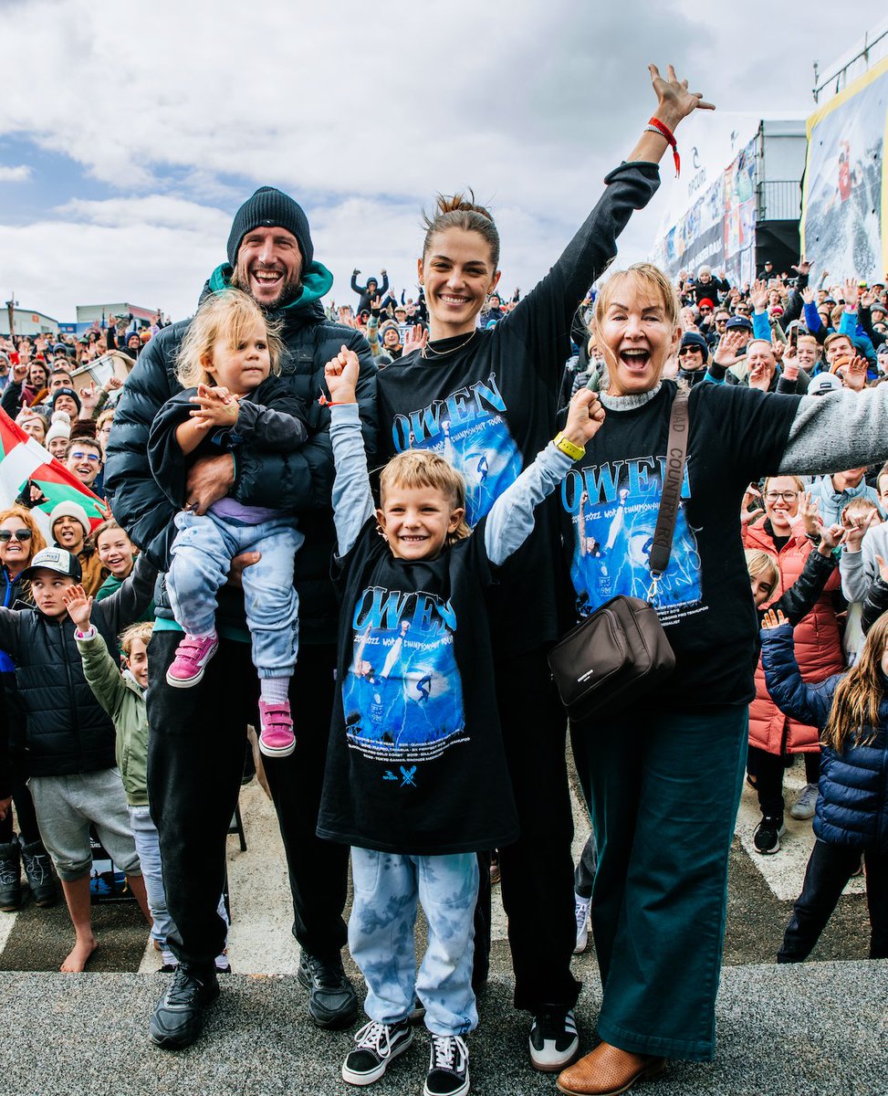ripcurl's tweet photo. The moment Owen Wright retired from competitive surfing at the #RipCurlPro Bells Beach ❤️
We can't wait to see what's next! #YeahOw
For more on Owen and his career, hit the link -> https://t.co/nAJKfzpsvR https://t.co/y1Rw5MFNba