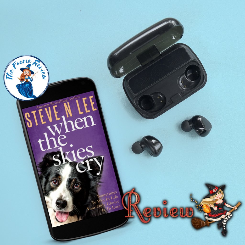 'This was such an emotional read. There are both heartbreaking and heart-warming moments in this book, and I shed tears of joy and happiness while reading it.' #dog #dogsoftwitter thefaeriereview.com/2023/04/audiob…