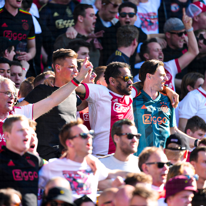 Ajax Fancare tweet media