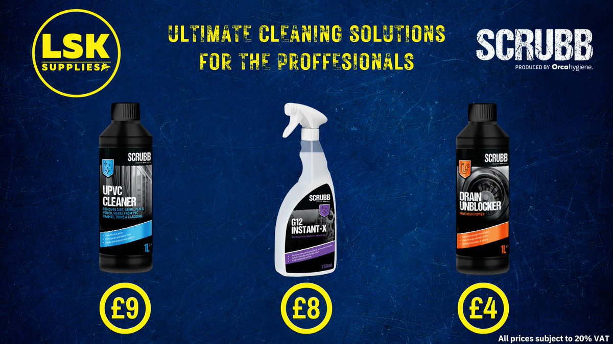 LSK Supplies Ltd tweet media