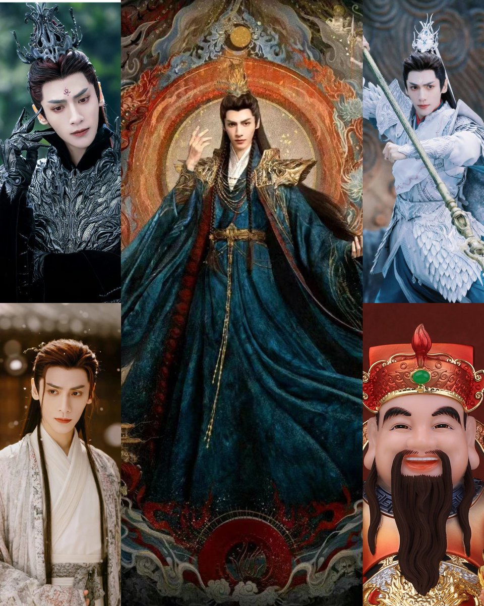 KnNsecHW2aPFCmp's tweet photo. 我的小鱼仙倌
我的魔神
记得灭三界时把财神给我留下
毕竟他对我很重要
🤑🤑🤑🤑🤑 https://t.co/gSEIHYFnqD