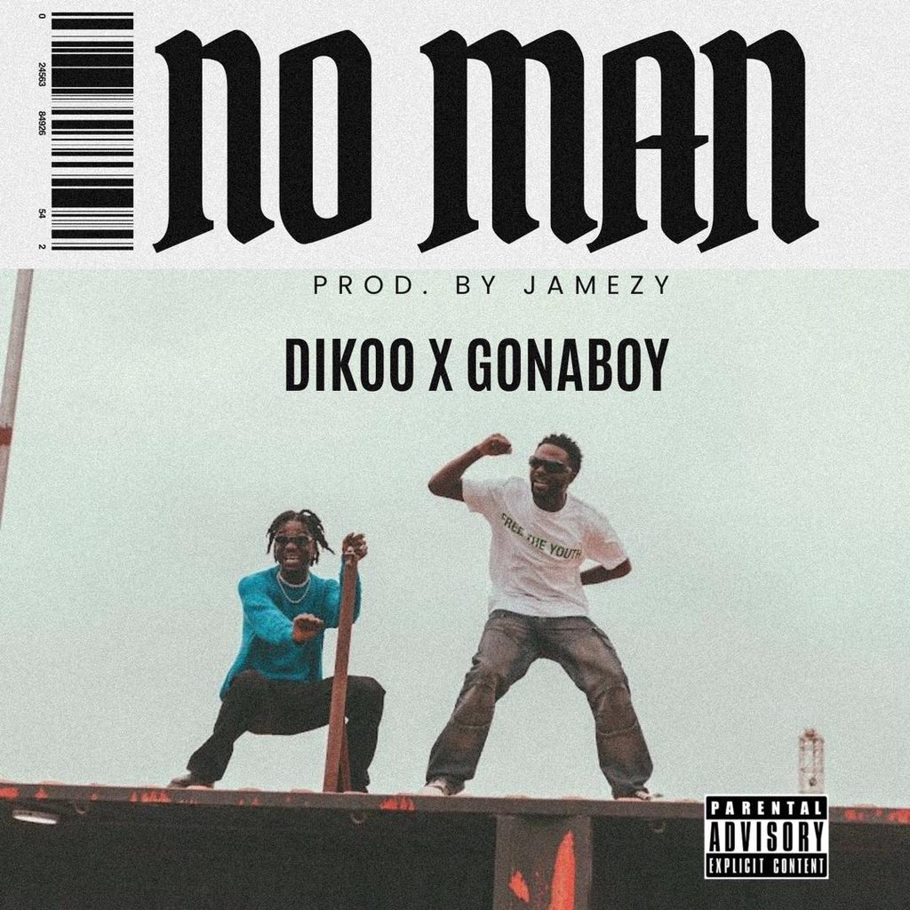 real_dikooo's tweet photo. NO MAN drops 14/04/23 
Please help me spread the news across

https://t.co/4b2DygA8dR https://t.co/g55RrEY2dS