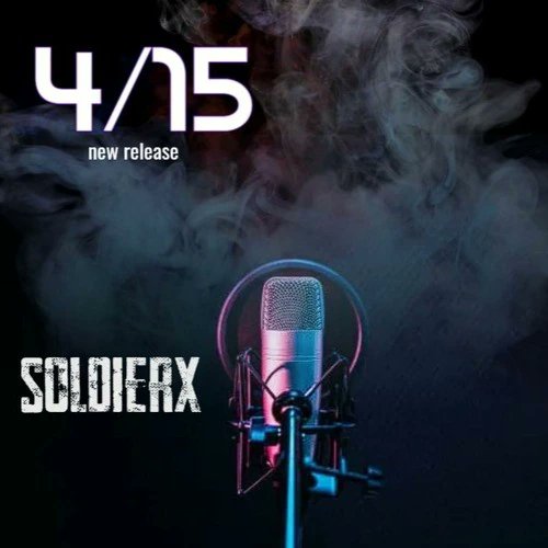 S_OLDIER_X's tweet photo. Here's a neat milestone - 500 followers on Facebook! I appreciate all the love 💜

In return, the first 5 people to like/comment/share on my post on Facebook will receive a private link to my upcoming vocal cover before it drops Saturday.

Much love 💜
-SOLDIERX https://t.co/K516m3tsOx