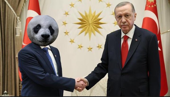 Kral_panda_'s tweet photo. 🚨 SON DAKİKA 🚨
Panda ülkesi Kralı olayak sadakatimi, bağlılığımı ve desteğimi Reisime sunmak için huzuyuna çıktım.
CUMHUR KAZANACAK
ADAM KAZANACAK
ZİLLET KAYBEDECEK 🇹🇷🐼
#panda
#RecepTayyipErdogan
#millipanda
#Cumhurİttifakı https://t.co/SP8W3SYkVV