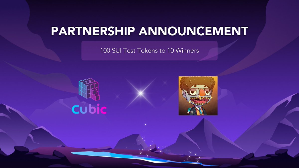 Cubic 🎮 tweet media