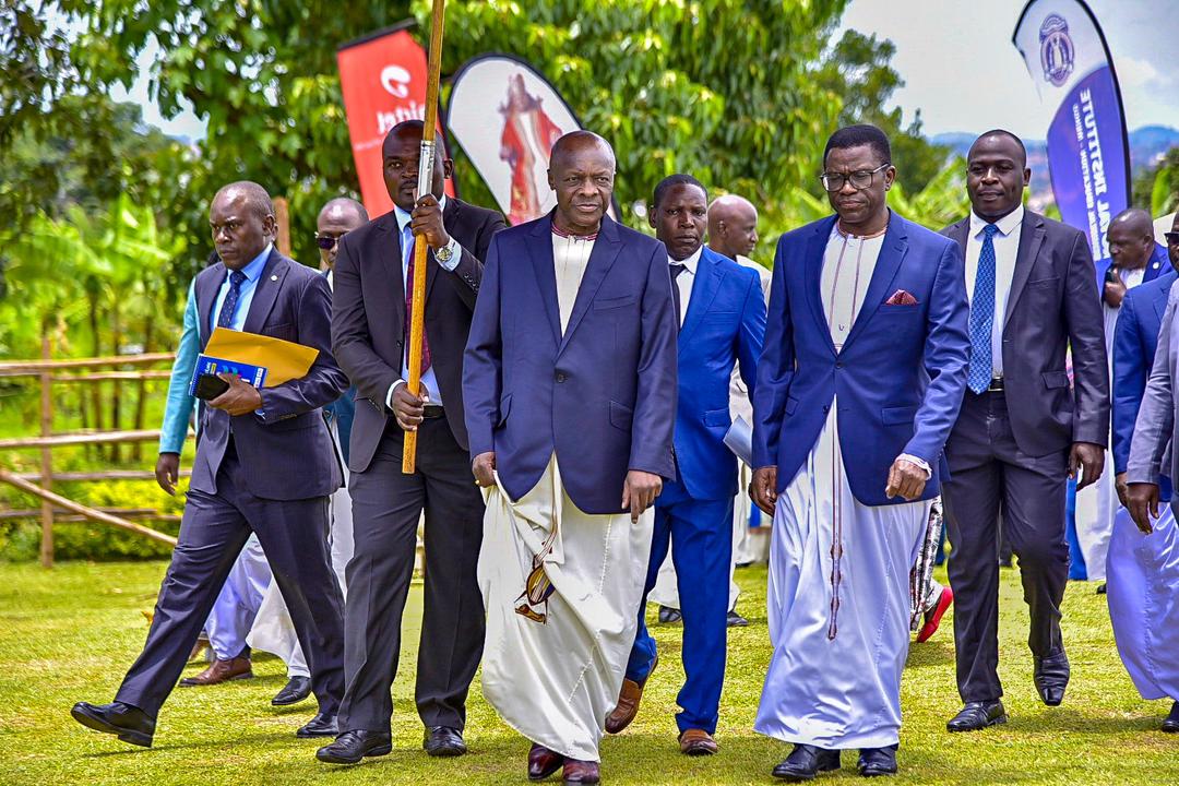 Empologoma etuuse mu lubiri e Mengo
#NTVNews , <a href="/ntvuganda/">NTV UGANDA</a> 

#KabakaAt68 
#Kabakawange