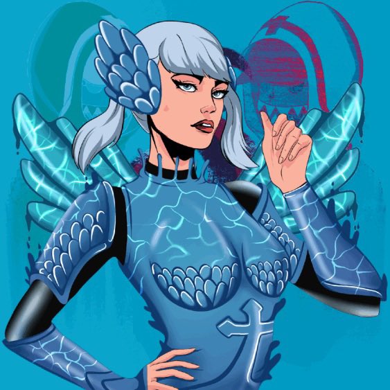 sjrake's tweet photo. @salad_sol Well I would say; FLIP EVERYTHING YOU HAVE! and get over to @SevenDeadly5ins 😈
#celestials are coming. #GiftFromAbove https://t.co/YKANNIkv43