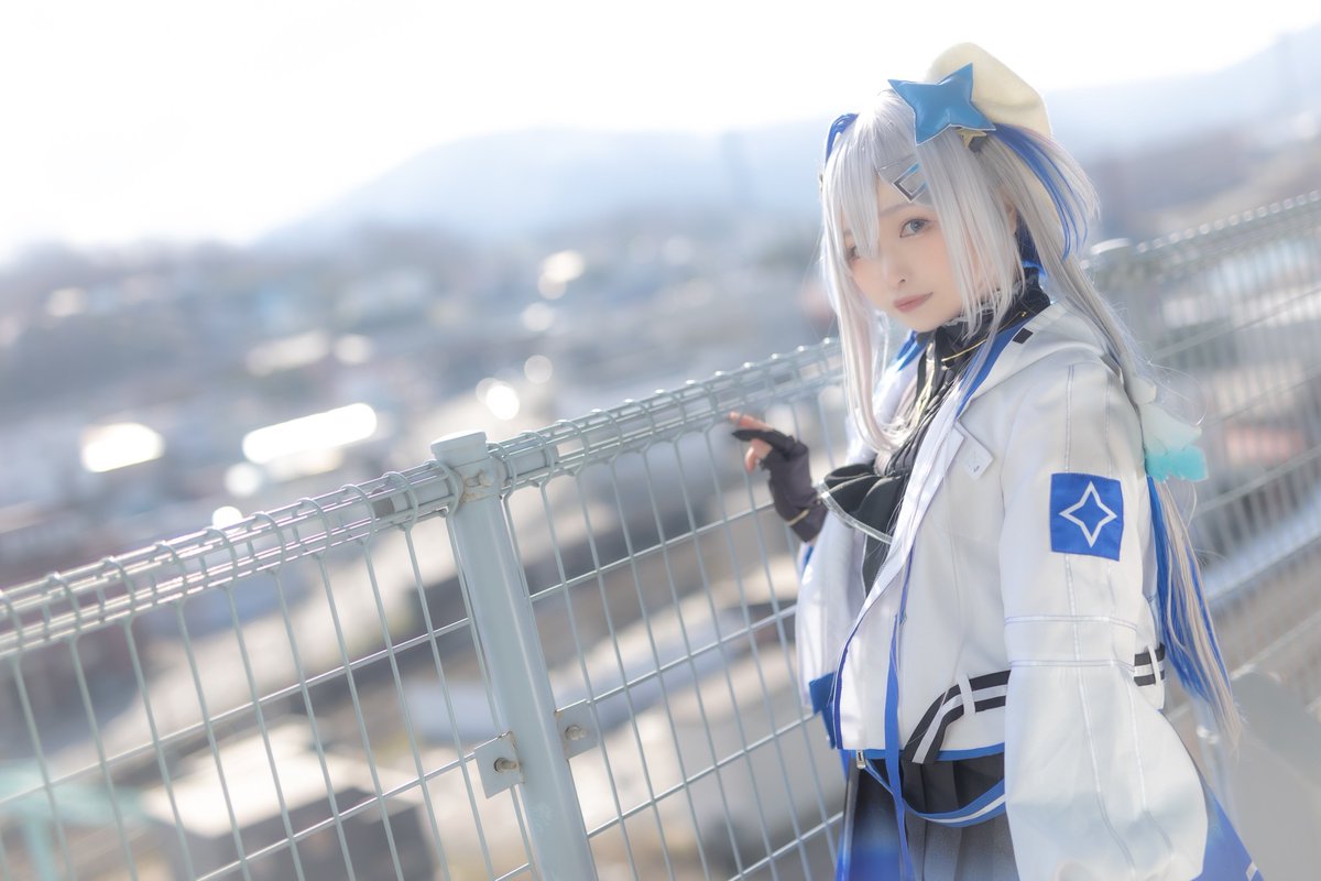 Cosplay ホロライブ / 天音かなた photo @nyamo_kig #コスプレ #ウイコス6