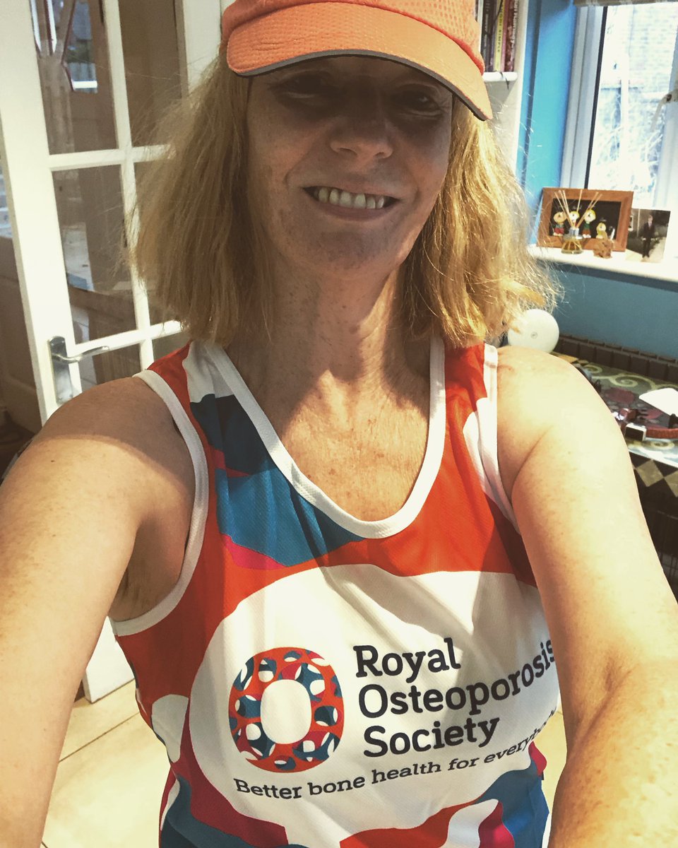I am delighted to be running the London Marathon on Sun week to raise money for the Royal Osteoporosis Charity <a href="/RoyalOsteoSoc/">Royal Osteoporosis Society</a>. Thanks for the great support from <a href="/OxInst/">Oxford Instruments</a> in  my fundraising campaign.