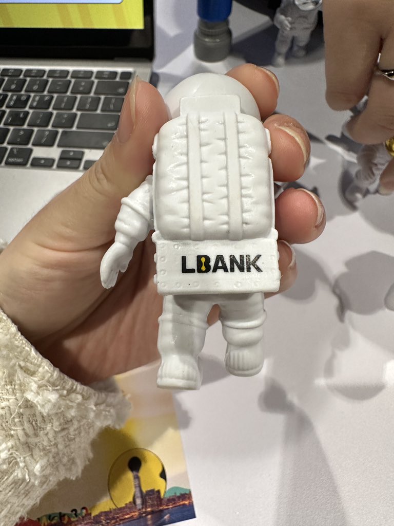CiCi191114's tweet photo. @LBank_Exchange https://t.co/J2uACKEPUU
