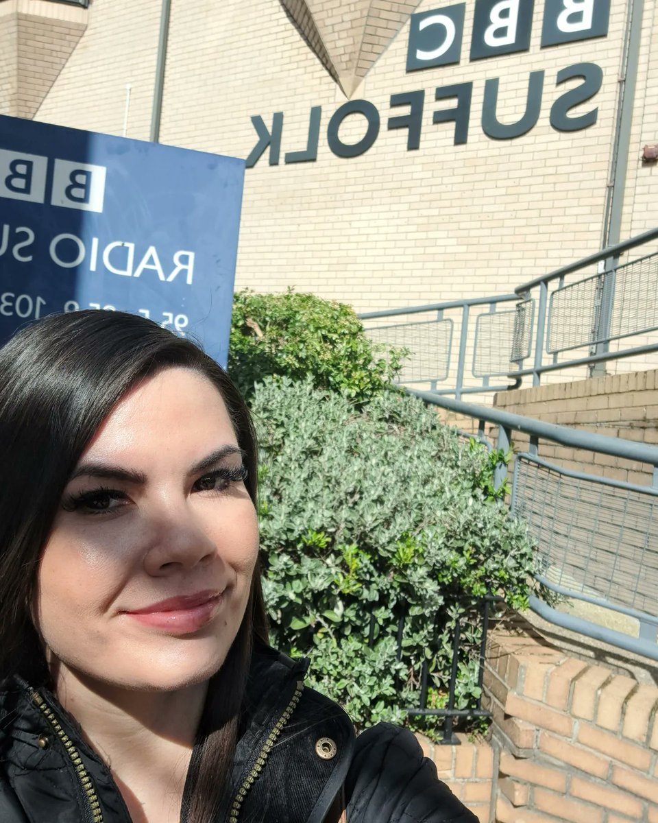 11.15am today BBC Suffolk 

#tattoocourse #tattooacademy #tattoolover #awardwinningacademy #localradio #suffolknews #suffolkuk