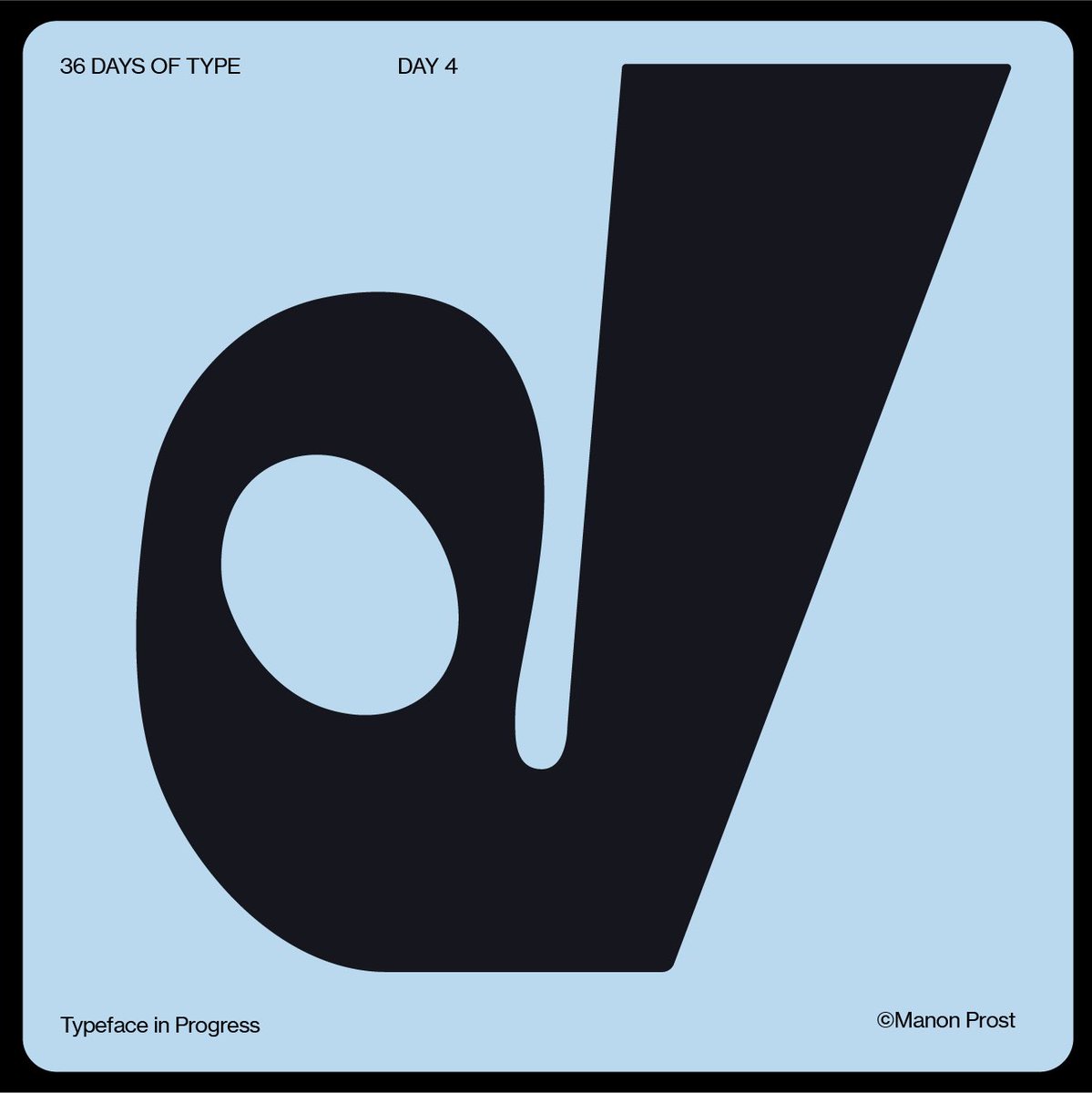 open letter b file > transform > reflect > save 🤟🏻 <a href="/36daysoftype/">36 Days of Type</a>