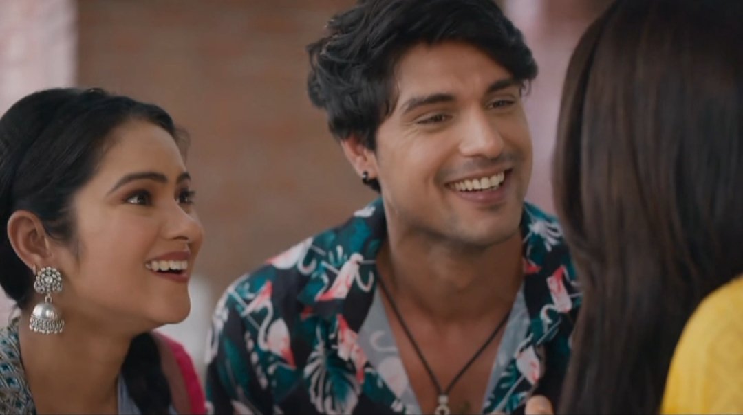 VIMLESH49899289's tweet photo. Best friends like jahaan husna is a blessing ♥️✨

#Jahaan  #JahaanKiJunooniyatt #Ankitguptaᅠ https://t.co/GsbnDJJFHo