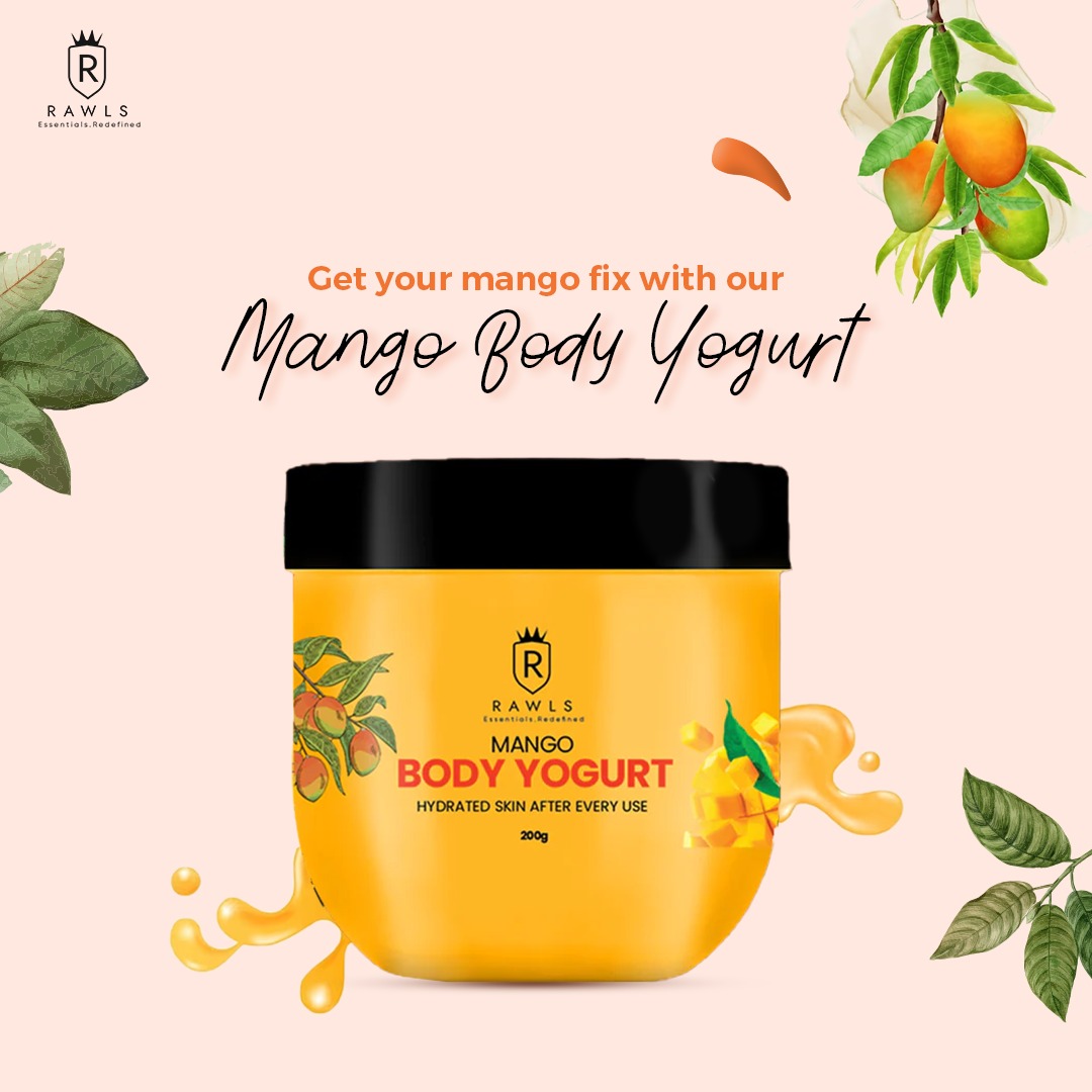 RawlsEssentials's tweet image. Get ready to indulge in some fruity goodness with our Mango Body Yogurt! 🥭🍦 😍
Buy now: bit.ly/41OCav5
#MangoBodyYogurt #FruityGoodness #FastAbsorbing #SkinLove #100PercentVegan #CrueltyFree #SoftAndSupple #BeautyEssentials #GuiltFreePampering #SweetAndDelicious