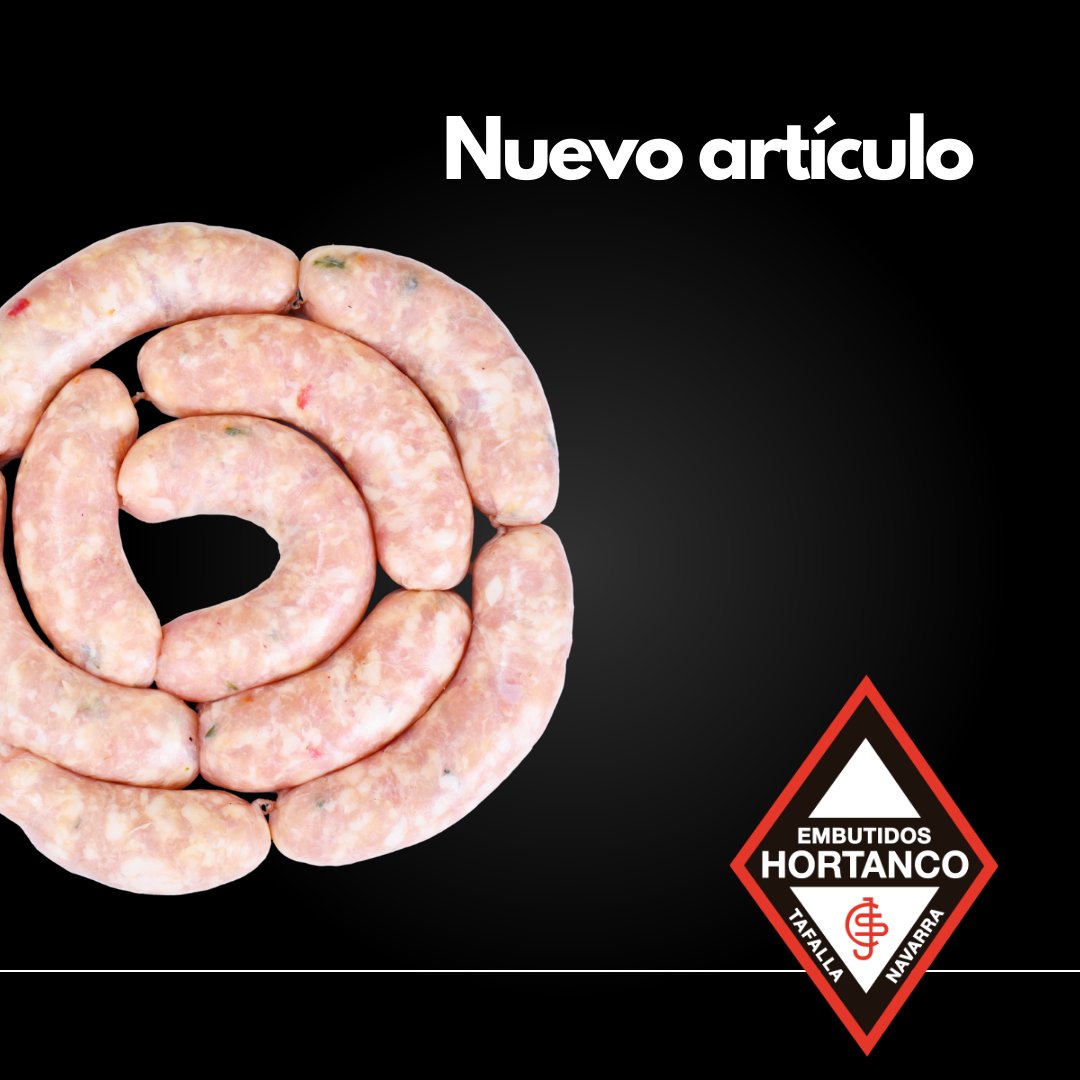 Embutidos Hortanco tweet media