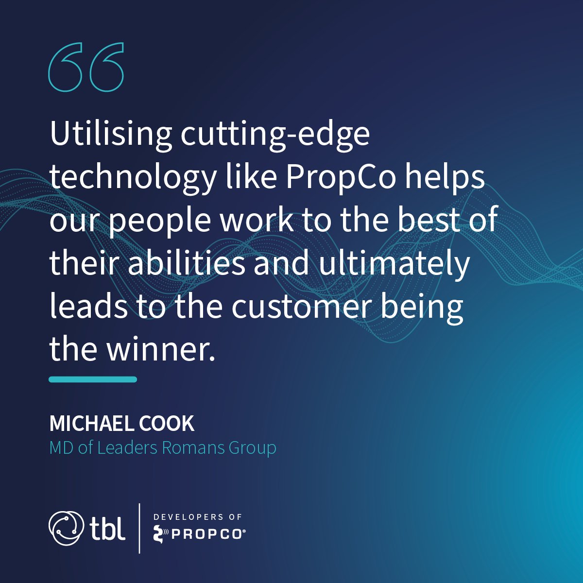 TBLUK's tweet image. No one says it better than our clients 👏

Find out how our 25 years of experience in #PropTech can help to transform your business operations: eu1.hubs.ly/H03fvbD0

#PropTechExperts #MarketLeaders #PropertyTechnologySolutions #Lettings #PropertyManagement