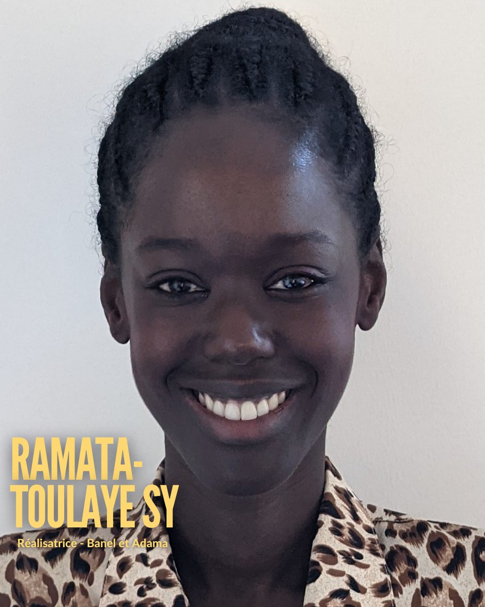 Félicitations à #RamataToulayeSy, réalisatrice d'Astel, dont le premier long-métrage Banel et Adama sera en compétition officielle du Festival de Cannes du 16 au 27 mai 2023. L'Afrique en force ! #senegal #fulani #cannes2023