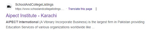 SadiaJa09858283's tweet image. AIPECT International&apos;s Great Achievement
#acheivement #aipect #instituteoftechnology #institute #InstituteOfEducation #InternationalNews #international #BlessedAndHighlyFavored #computercourses #computerscience #OrangiTown #Orangi #TopRankReviewAcademy #TopRank #TopRankings