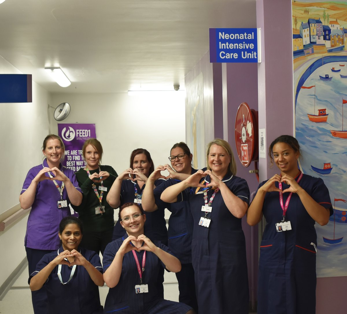 Do you want a career with growth, progression and empowerment? Exciting capital estates development is progressing as part of the Maternity and Neonatal Redesign programme and there has never been a more exciting time to join the team.  Interested?  Visit bit.ly/41ETgen