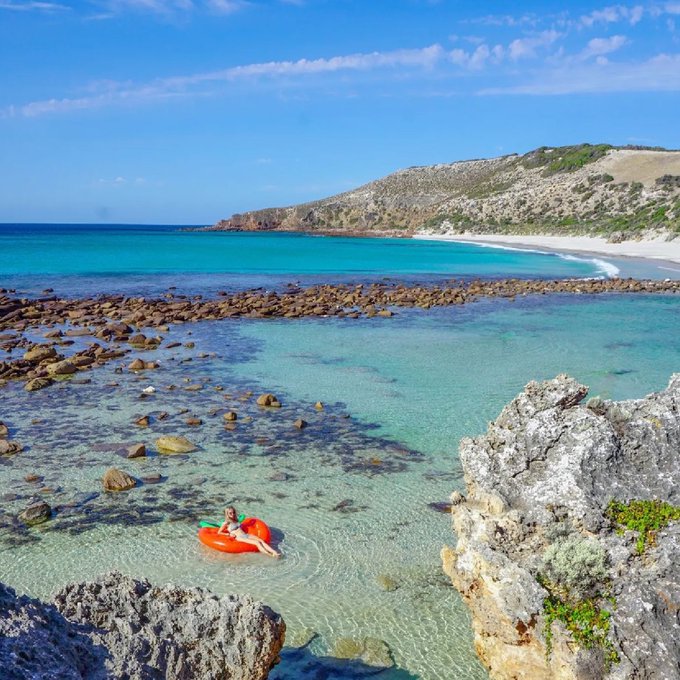 We don't know about you, but we'd be pretty stoked if we were on this @southaustralia&nbsp;beach right now<a href="/tag/seeaustralia"class="tags"><span>#seeaustralia</span></a><a href="/tag/comeandsaygday"class="tags"><span>#comeandsaygday</span></a><a href="/tag/stokesbay"class="tags"><span>#stokesbay</span></a>