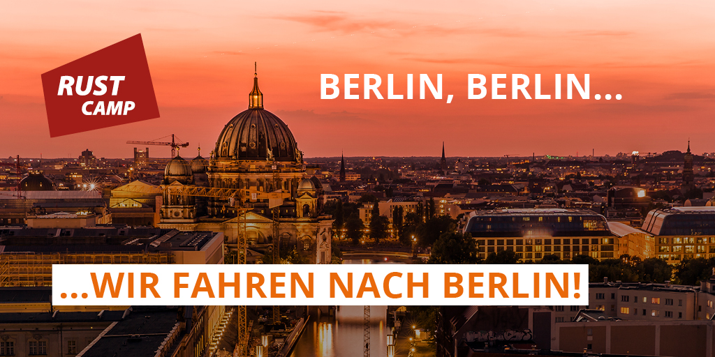 Rust Trainings tweet media