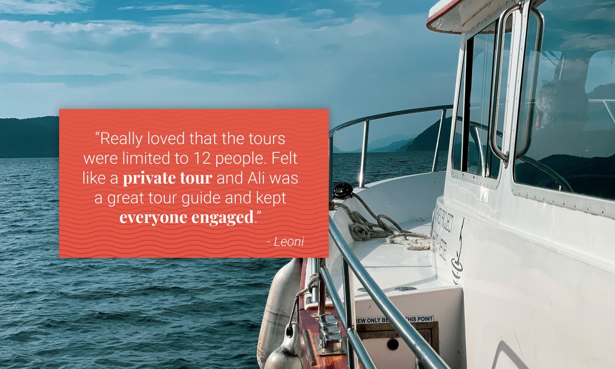 Our Deepscan Cruises restarted last week, and we are so pleased to read our visitors' feedback! 😍 #lochness #nessie #visitscotland Book now at bookings.lochness.com/book/loch-ness…