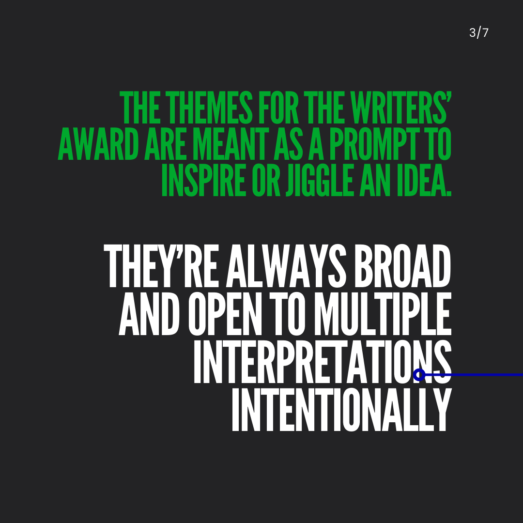 CreativeF_uture's tweet photo. Enter your poetry, fiction or creative non-fiction to our FREE writing competition. https://t.co/gTVLktKmWa
#UnderrepresentedWriters #DiverseVoices #BlackWriters #WorkingClassWriters #AsianWriters #QueerWriters #TransWriters #QueerWorkingClassWriters #LGBTQWriters https://t.co/7uoOZCBtsn